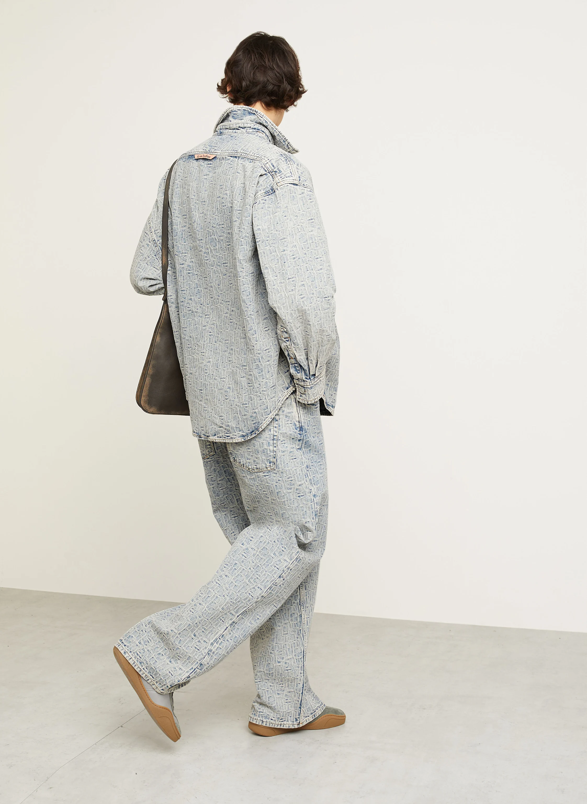 Acne Studios Jeans-Overjacket