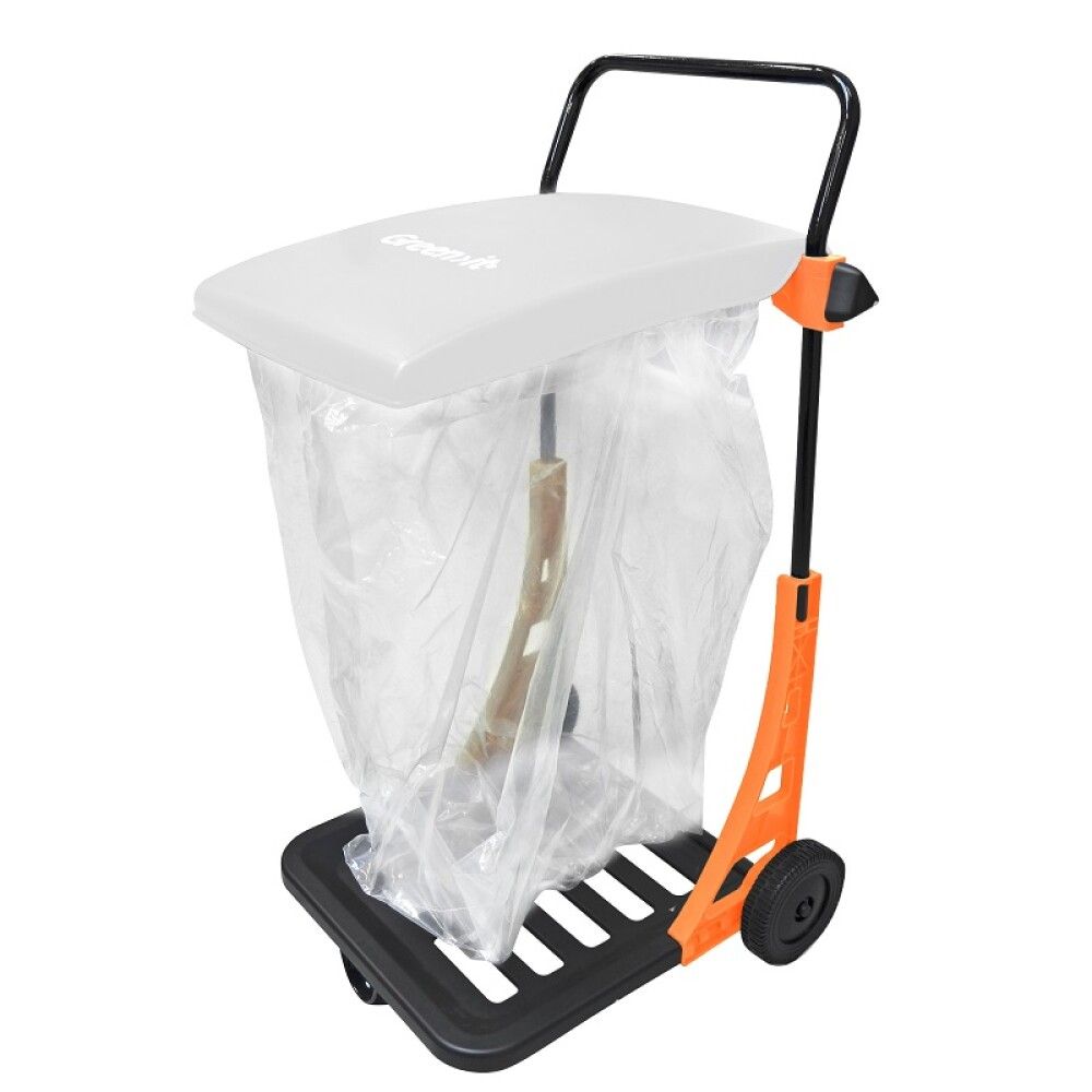 HAGEVOGN GREEN IT MED LOKK 80L
