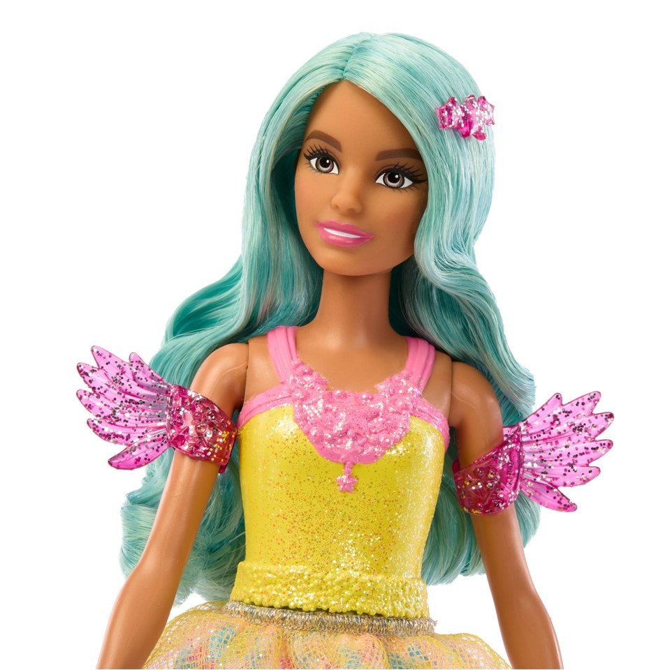 Barbie - Fairytale Doll - Teresa