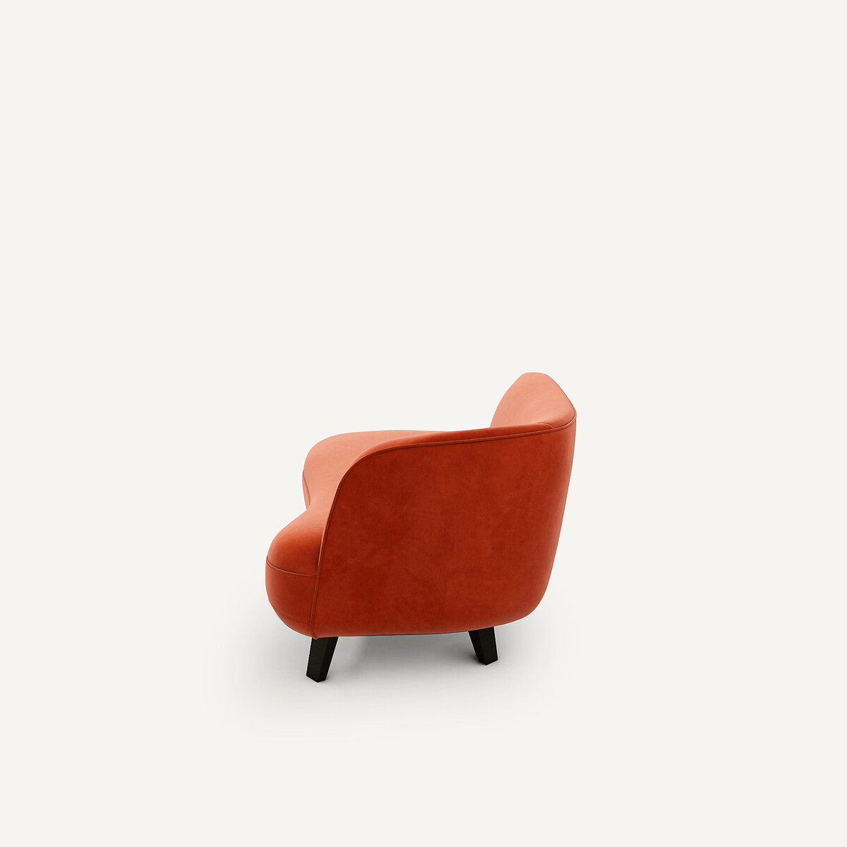 AM.PM<br>Banco Dormeuse em fluweel, projeto Rosebury E.Gallina