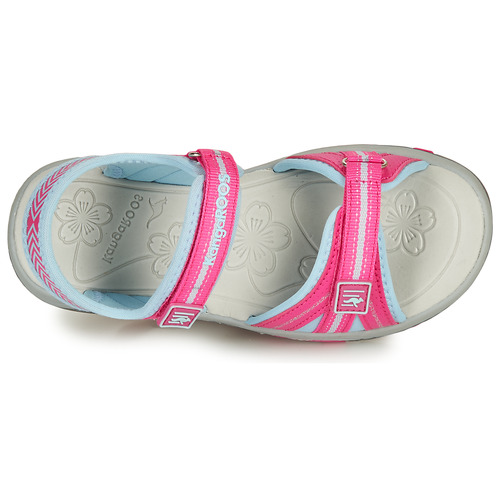 Kangaroos - K-LANE - Rose / Bleu