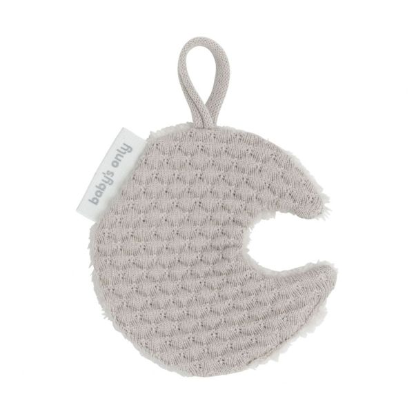 Baby's Only Sky Speendoekje Warm Linen