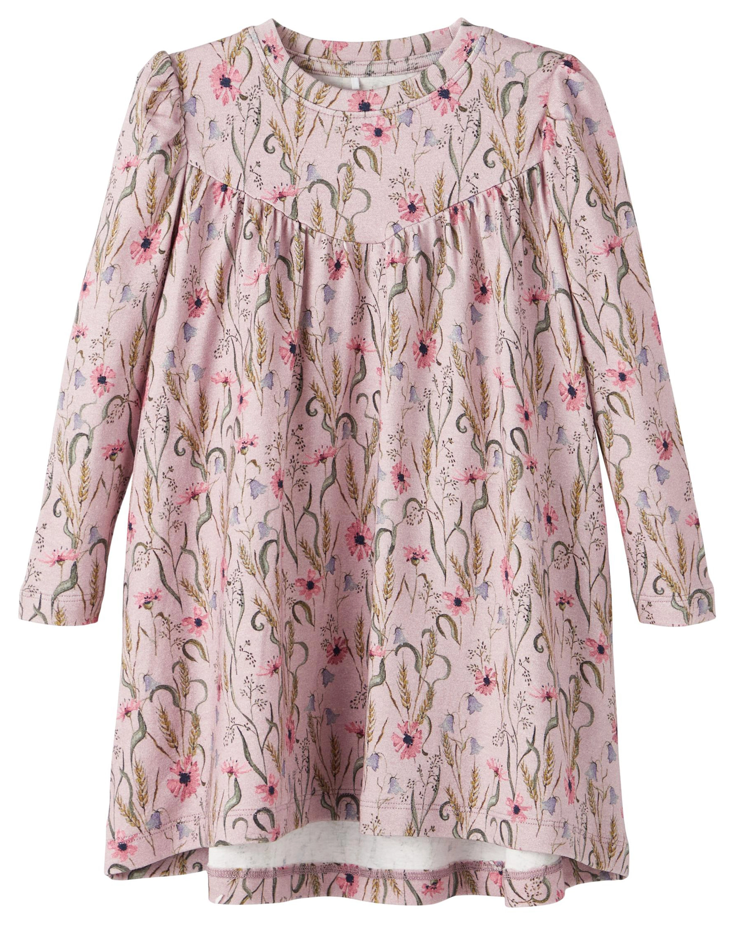 Kleid NMFKORN in burnished lilac