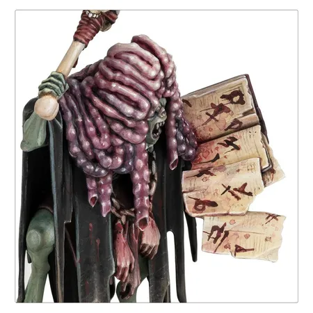 Games Workshop Warhammer Age of Sigmar - Flesh-Eater Courts: Oberster Richter Bloupet