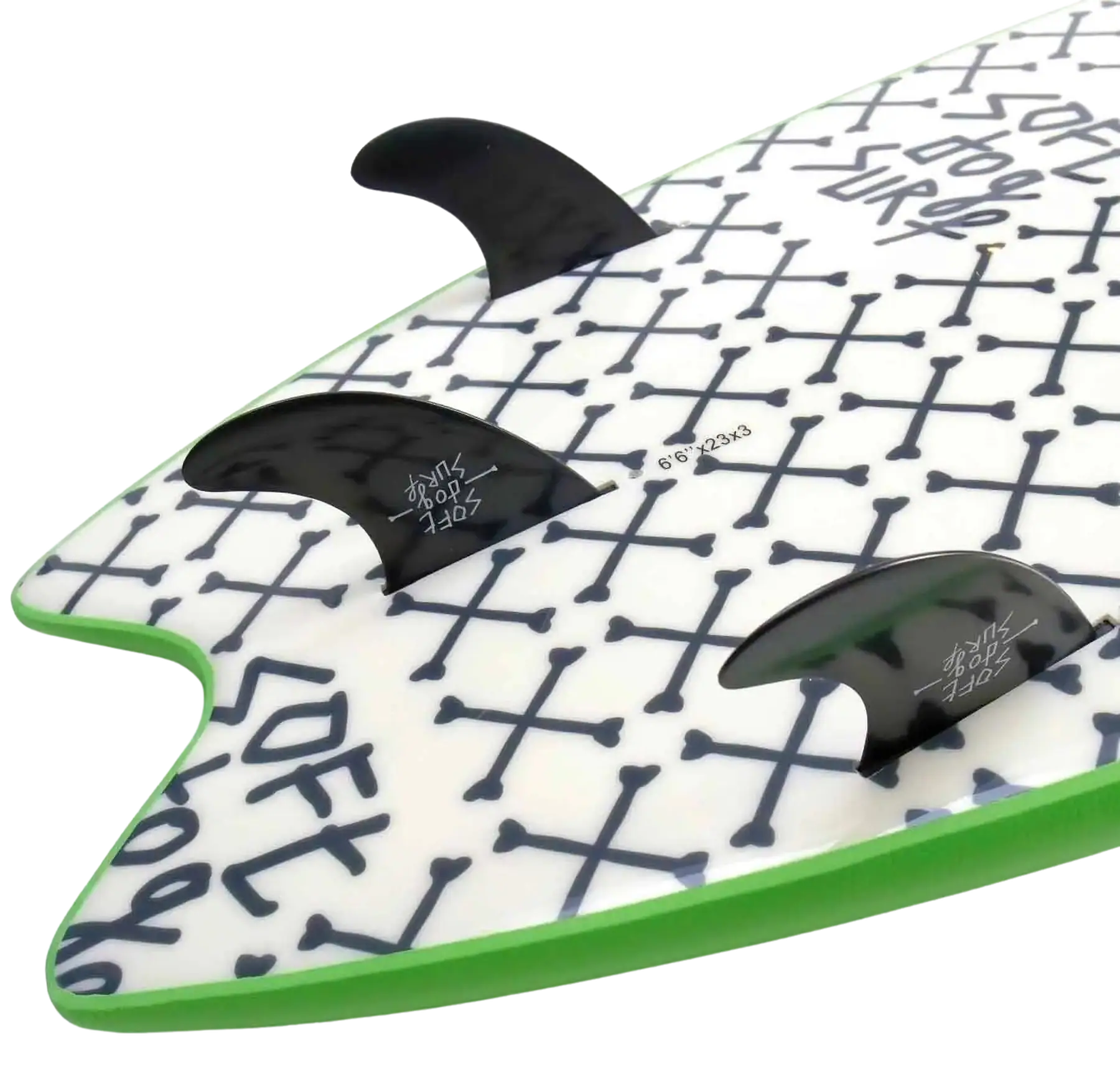 Softdog Surf Kennel Surfbræt | SkatePro