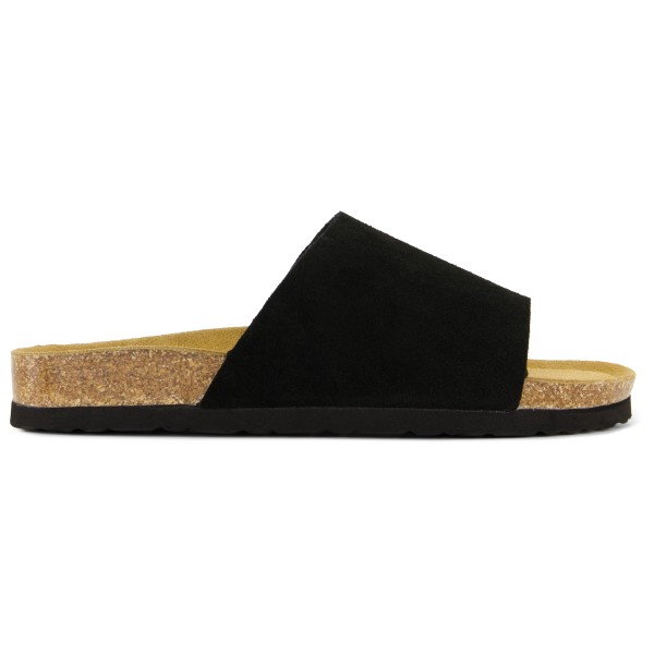 Heber Peak - Women's SylvaHe. Leather Cork Sandal - Sandales