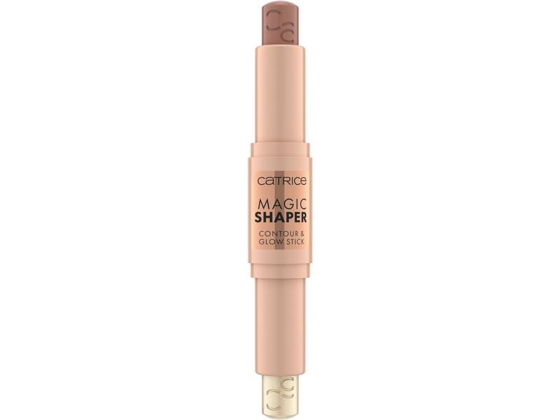 Catrice Magic Shaper Contour and Glow Stick 020 Medium Doppelseitiger Stift mit Kontur- und Highlighter-Texturen für ein definiertes Finish