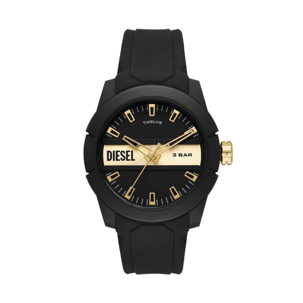 Montre Diesel Double Up Noir