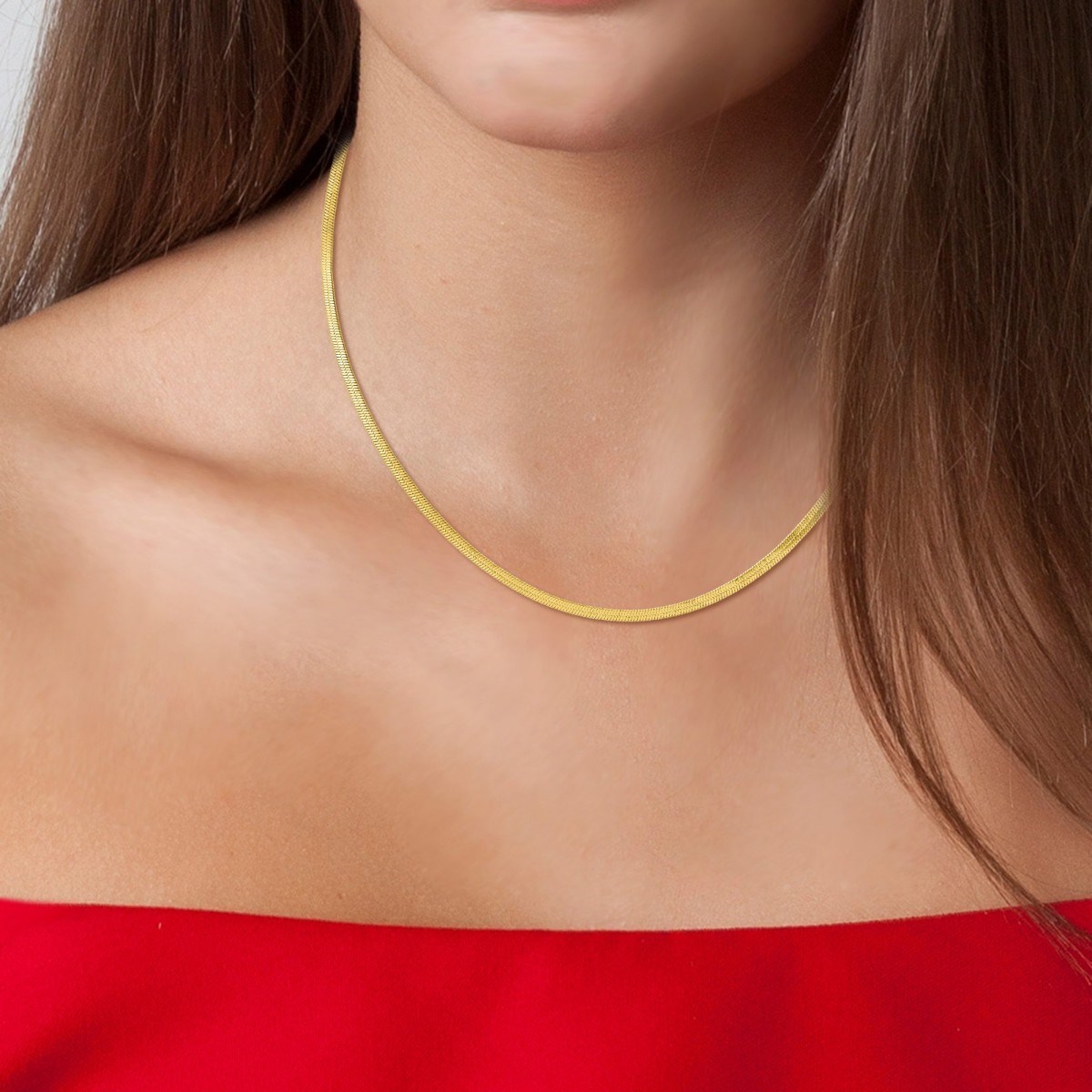 Chaine maille miroir par SC Bohème
