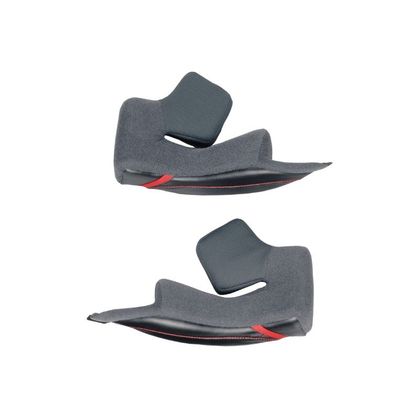 Mousses de joues Shoei GT-AIR II - Noir
