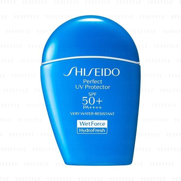 Shiseido - WetForce Perfect UV Protector SPF 50+ PA++++