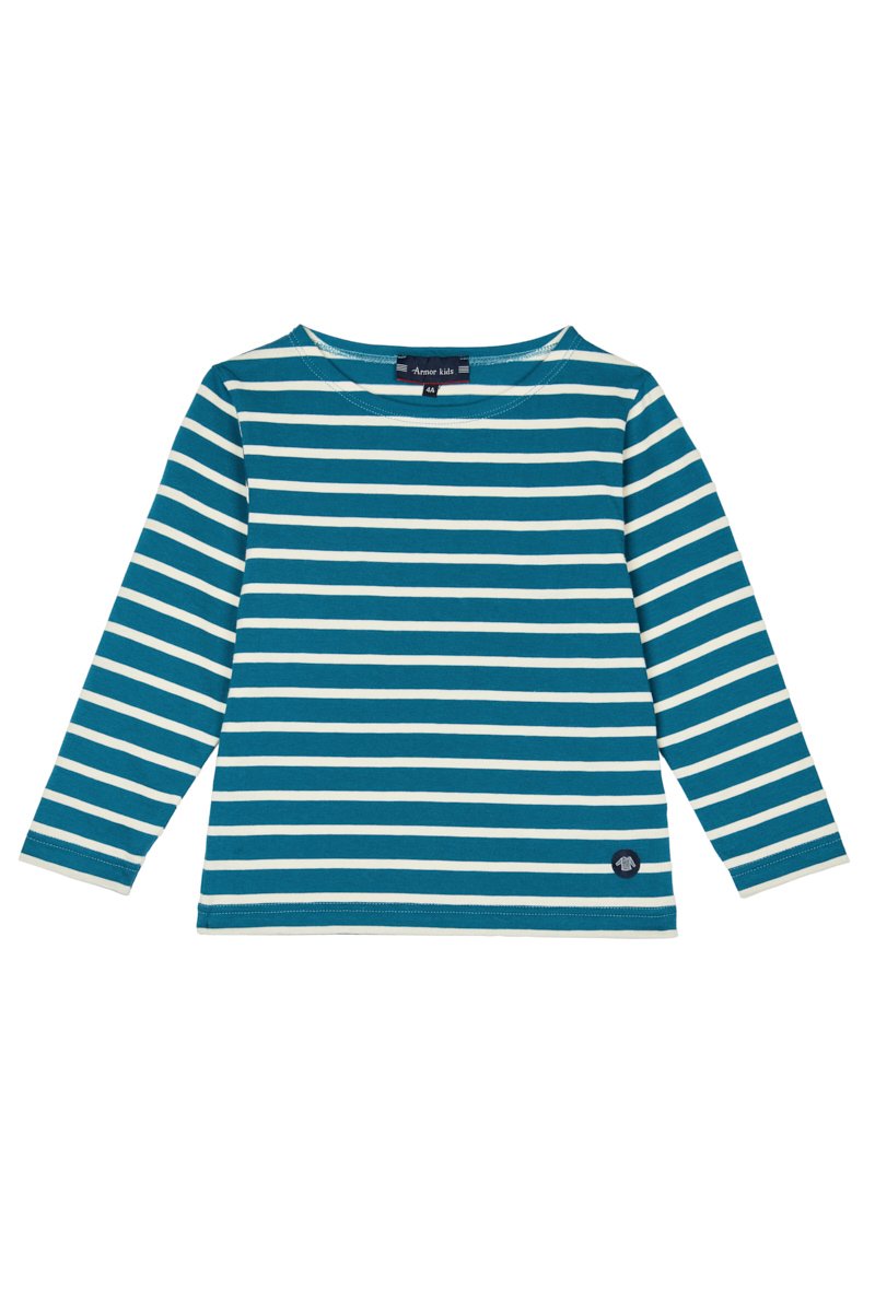 Marinière Kids - coton léger