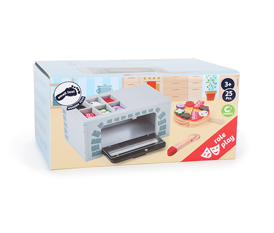 small foot Pizza-Ofen Kinderküche