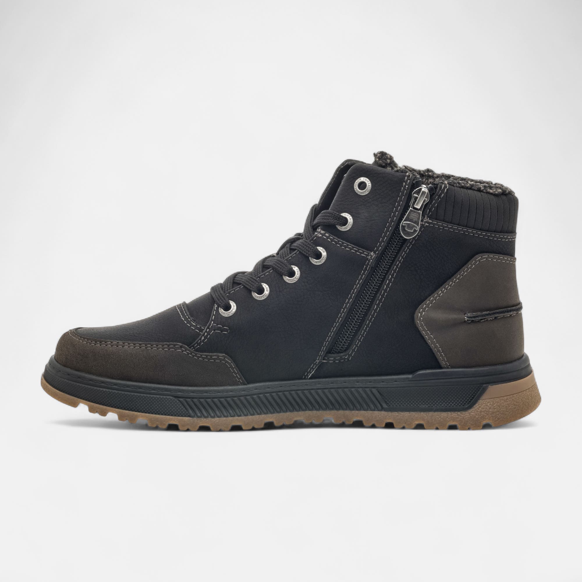 Boots Homme noir