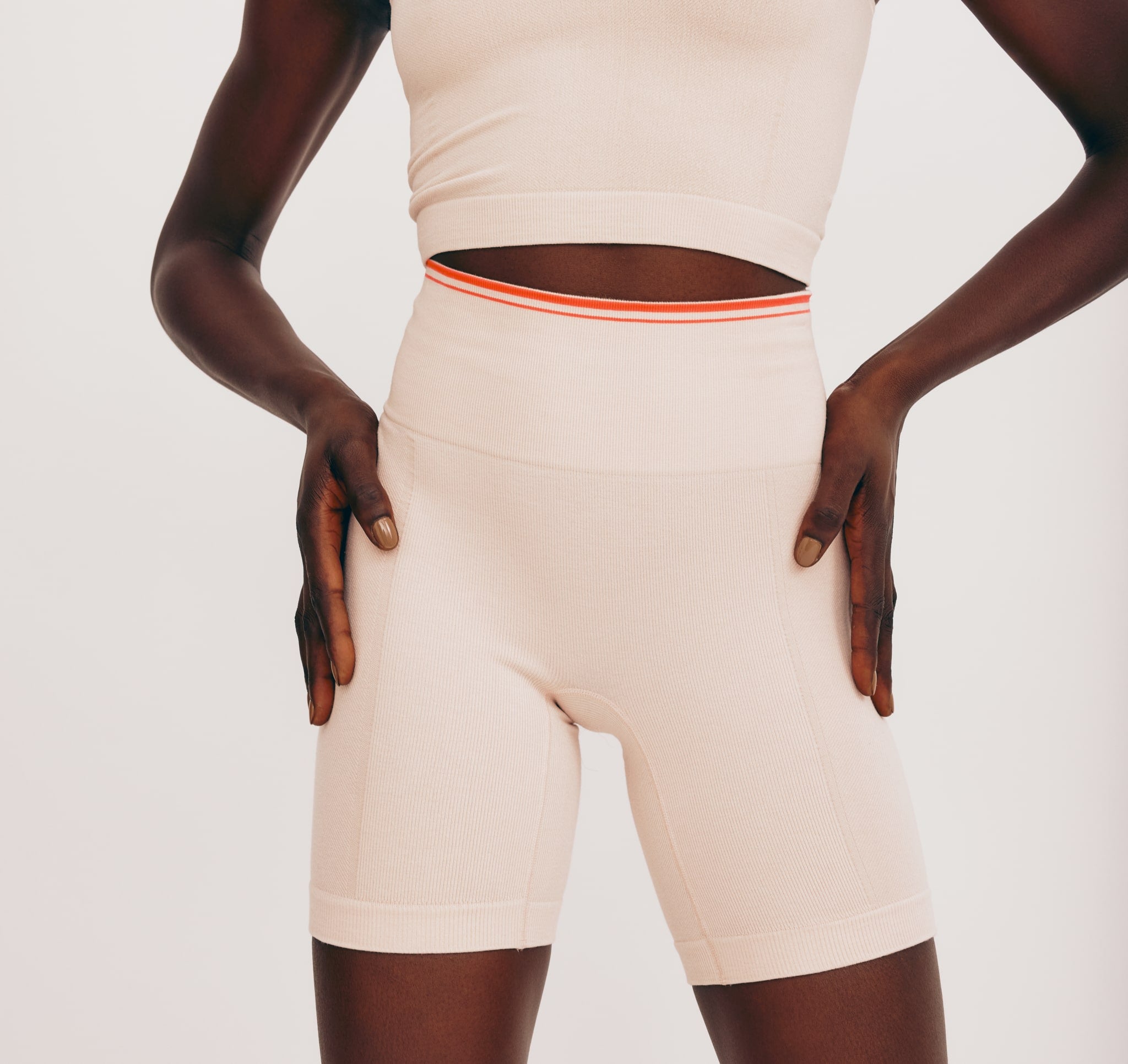 LENZING™ ECOVERO™ VISCOSE<br>Luxe Touch Bike Shorts