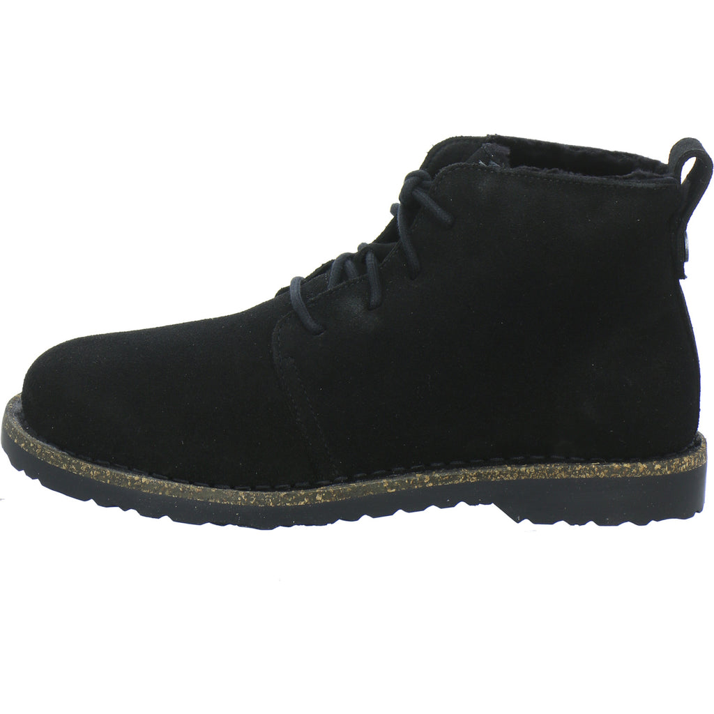 Birkenstock Winterstiefel Damen Uppsala Schwarz