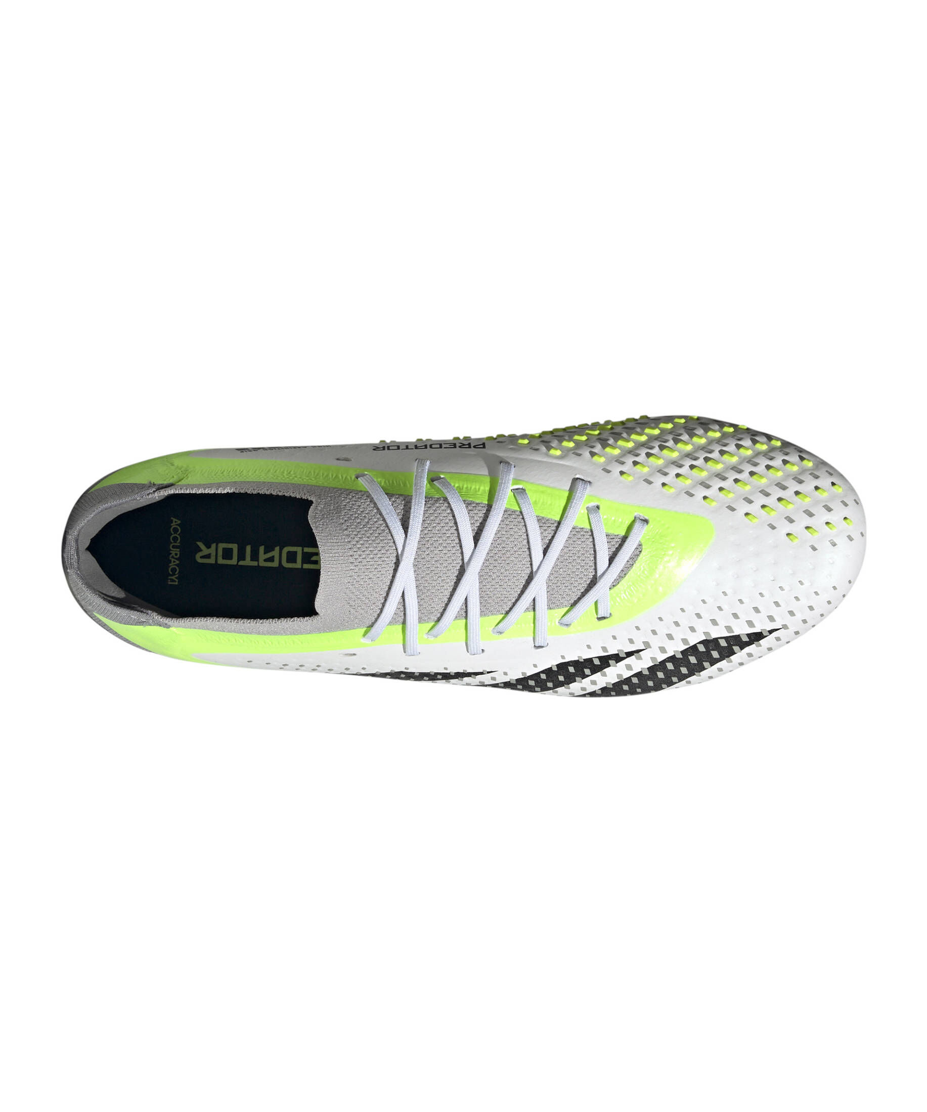 adidas Performance| Herren Fußballschuhe PREDATOR ACCURACY.1 LOW AG Kunstrasen