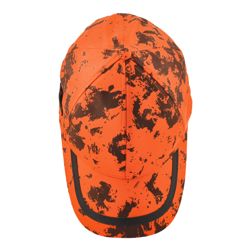 Vannavvisende jaktcaps
