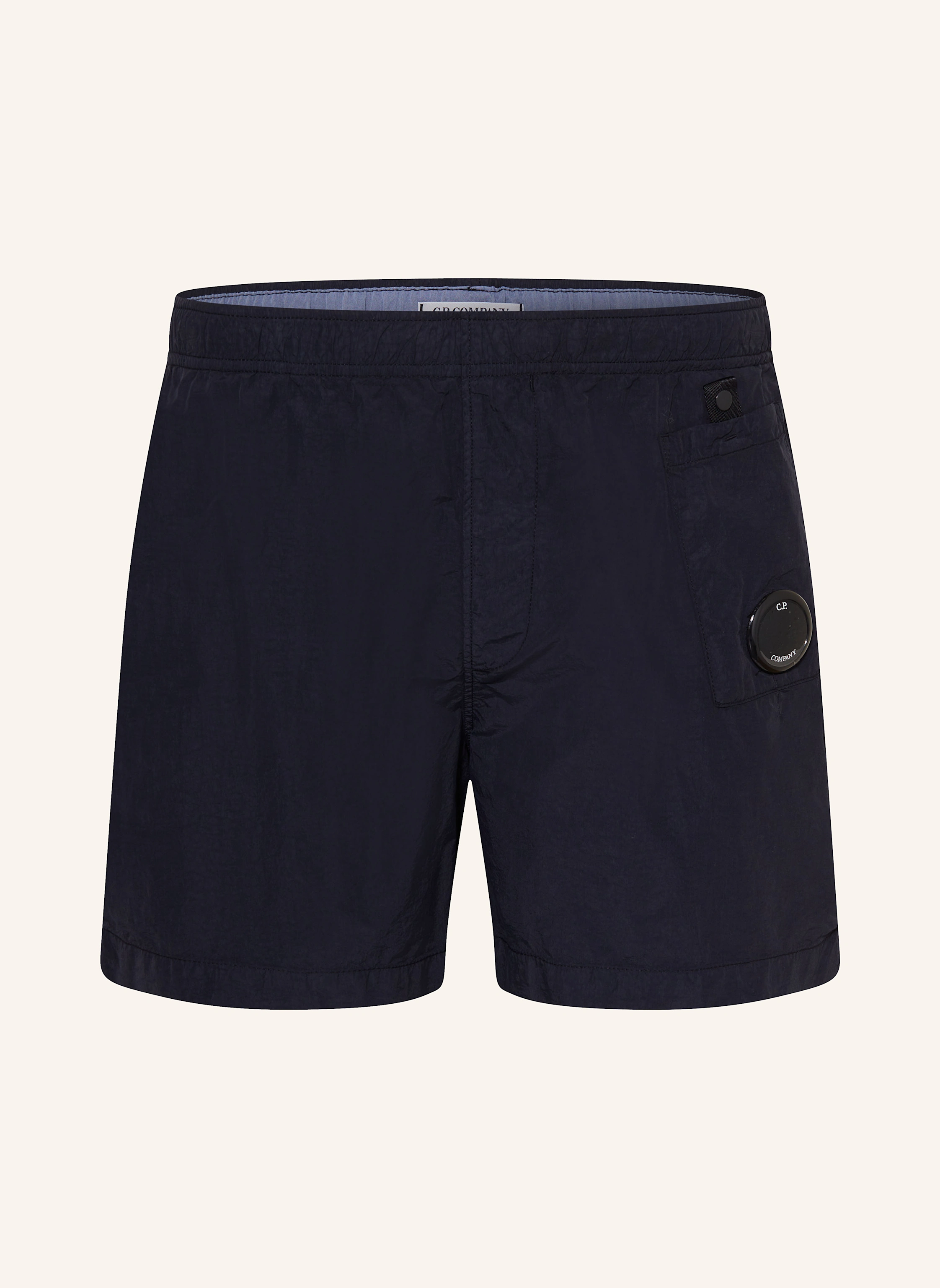 C.P. COMPANY Badeshorts LENS