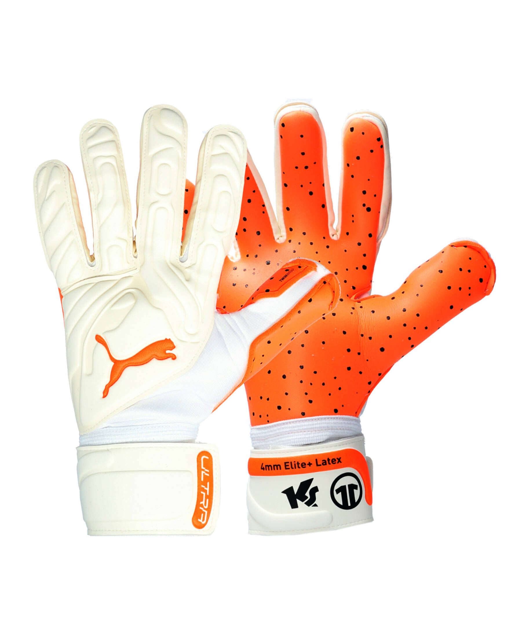 Puma| Equipment - Torwarthandschuhe + KS ULTRA Pro IC TW-Handschuhe