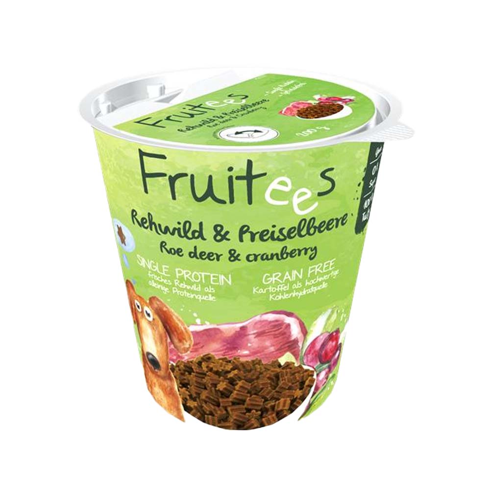 Bosch Fruitees - Ree & Cranberry