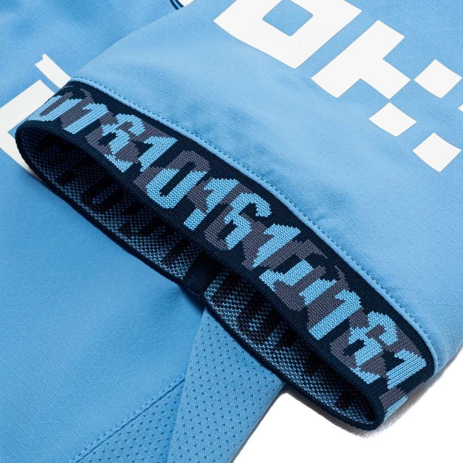 Manchester City Maillot Domicile 2024/25 Authentic