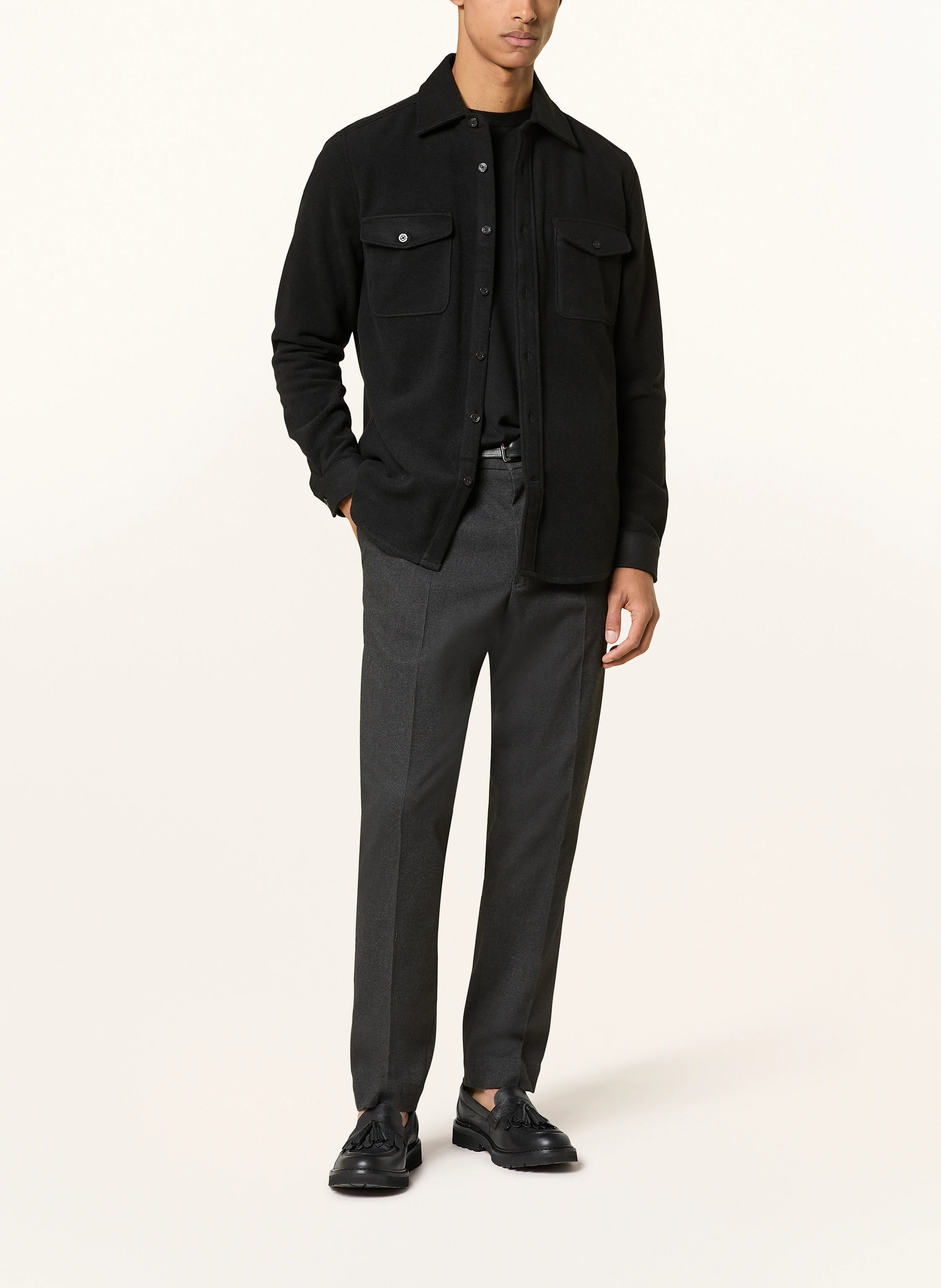 REISS Overshirt