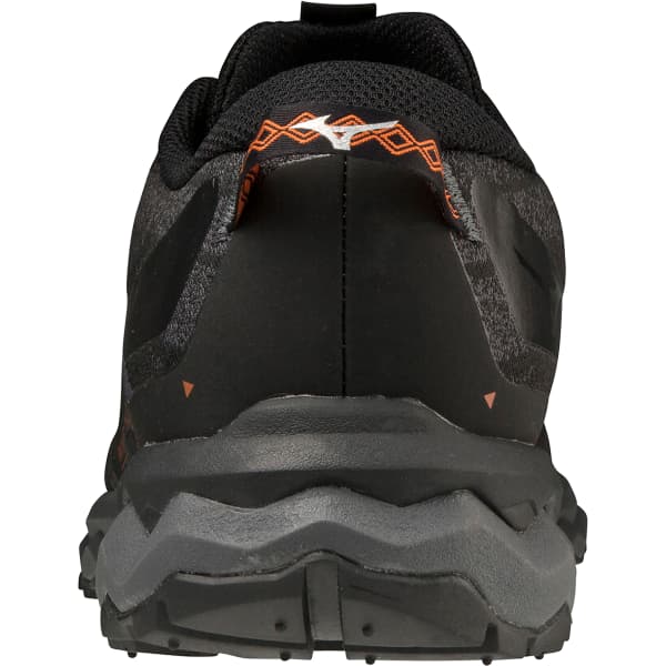Chaussure trail MIZUNO WAVE DAICHI GORE-TEX BLACK/IRONGATE/MECCAORANGE