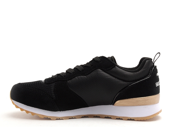 Skechers basses femme oger85 111 noir