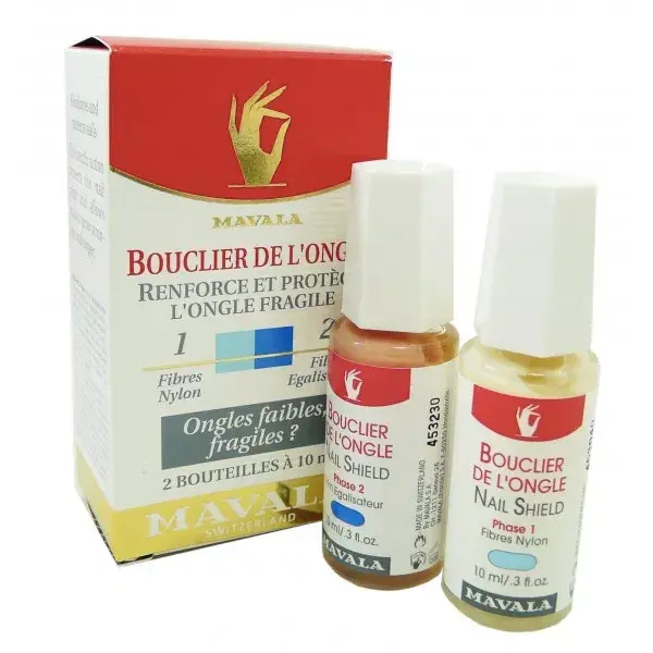 Protetor de Unhas Mavala 2 x 10ml