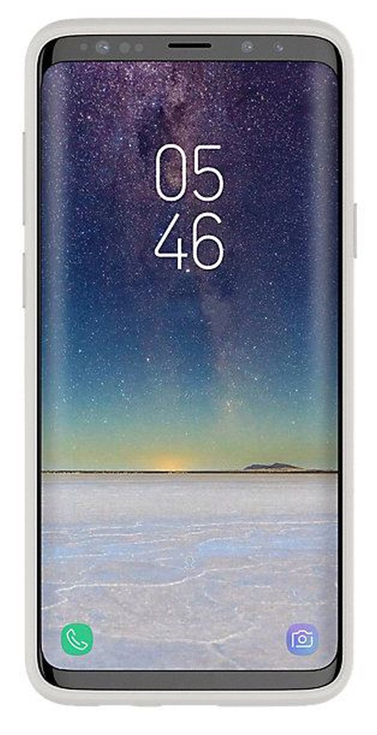 Araree Airfit Pop Schutzhülle Samsung Galaxy S9+ Stone