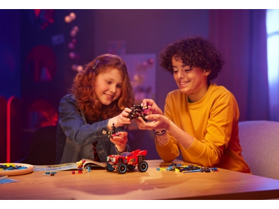 LEGO Krokodilauto (71458)