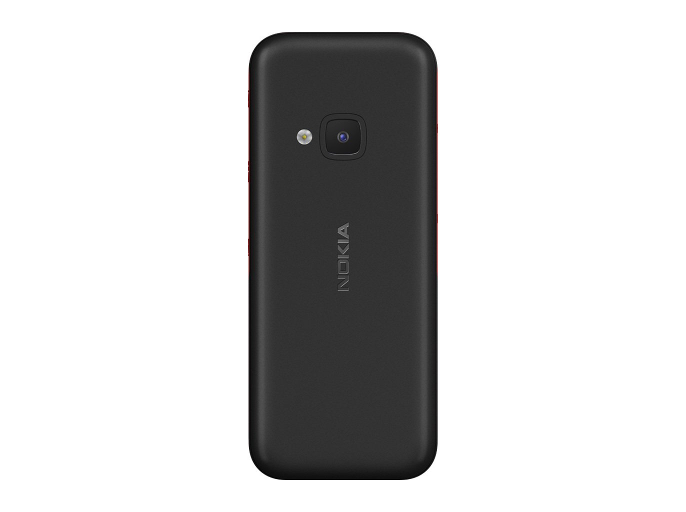 FEATURE PHONE NOKIA 5310 PRETO/VERM