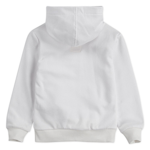 Levi's - BATWING HOODIE - Blanc