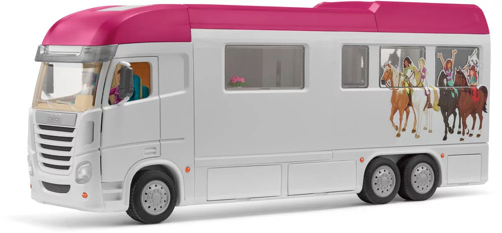 CAMPING CAR EQUESTRE