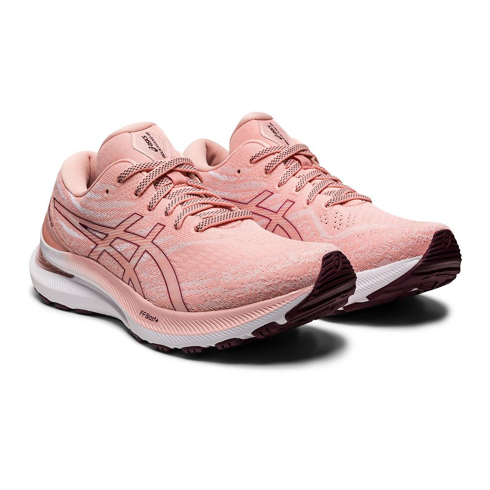 Asics GEL-KAYANO 29 - Chaussures running Femme frosted rose/deep mars