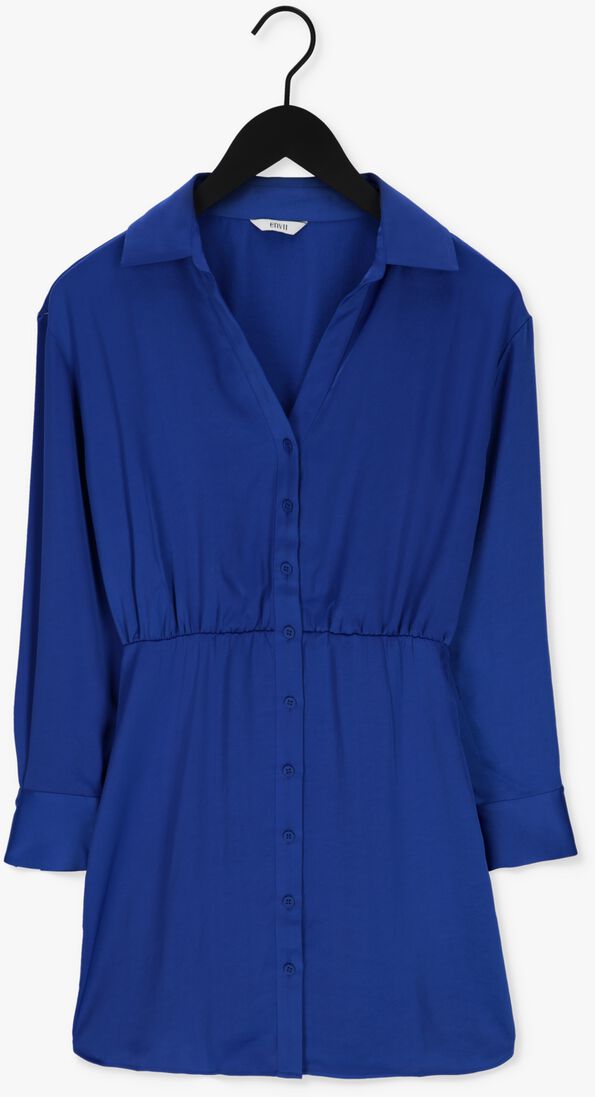 ENVII kobalt envii mini jurk encopper ls dress 6785