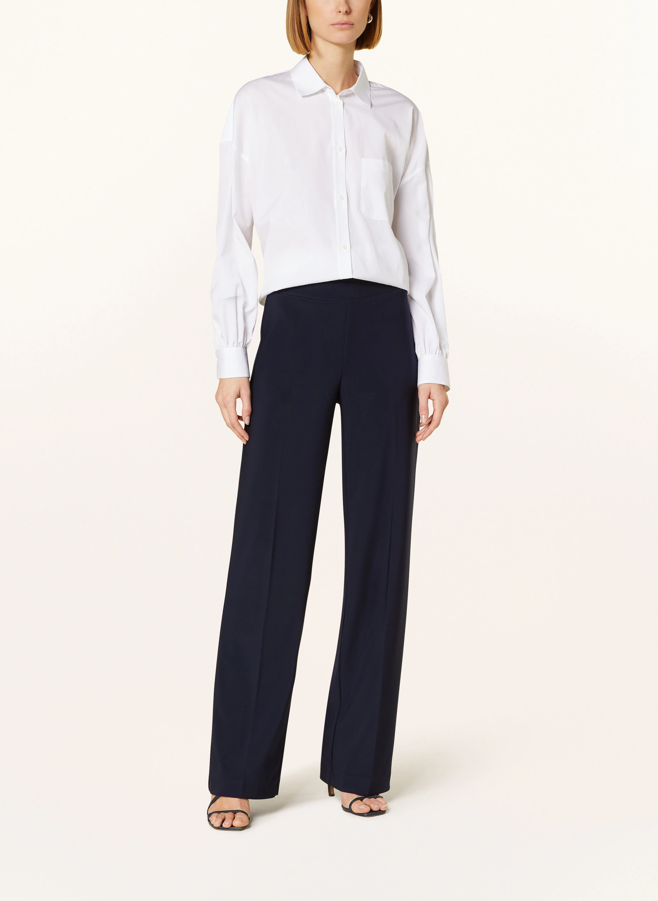 Joseph Ribkoff Marlenehose aus Jersey