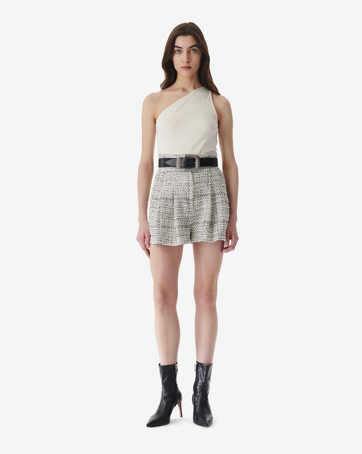 IRO OFALI White/black