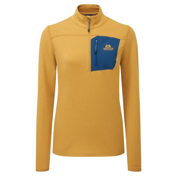 Mountain Equipment - Women's Lumiko Zip-T - Pull polaire