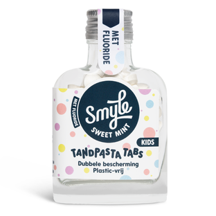 Smyle Tandpasta Tabs Sweet Mint Kids 65TB