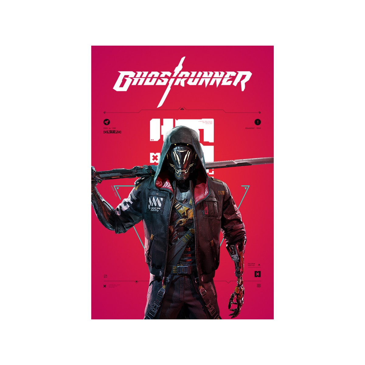Ghostrunner - PC Windows