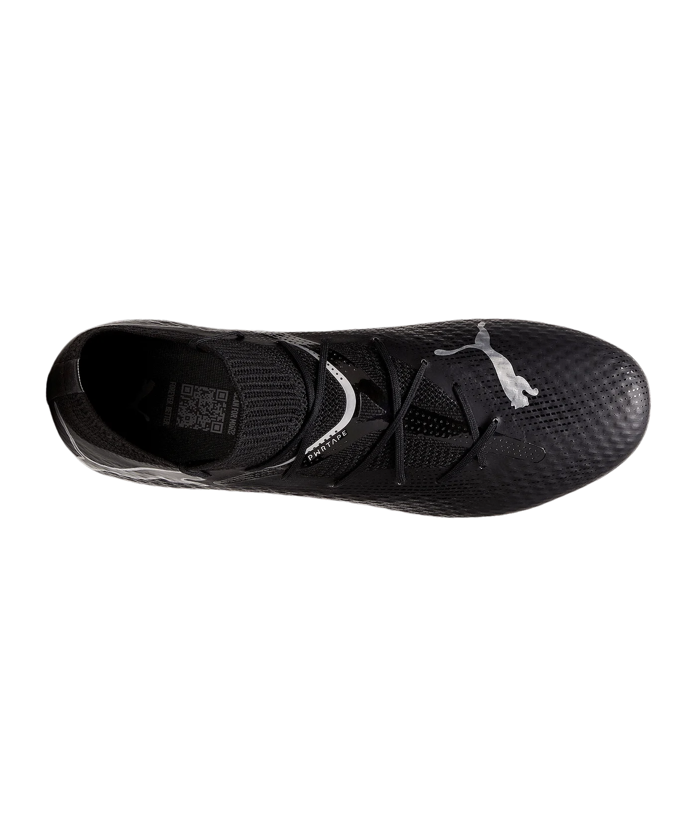 PUMA FUTURE 7 Pro FG/AG Eclipse Schwarz Silber F02