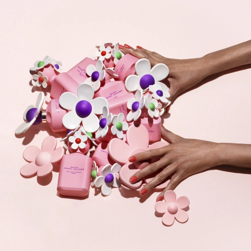 Marc Jacobs Daisy Eau So Fresh Pop EDT 75 ml (Limited Edition)
