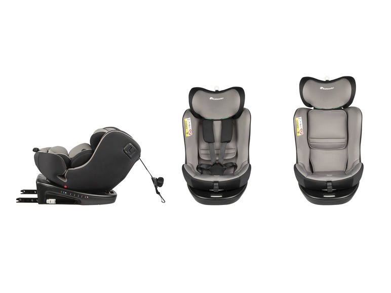 Kinderstoel auto EvolveFix i-Size