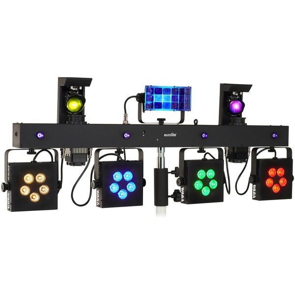 Eurolite LED KLS Scan Pro Next FX Light