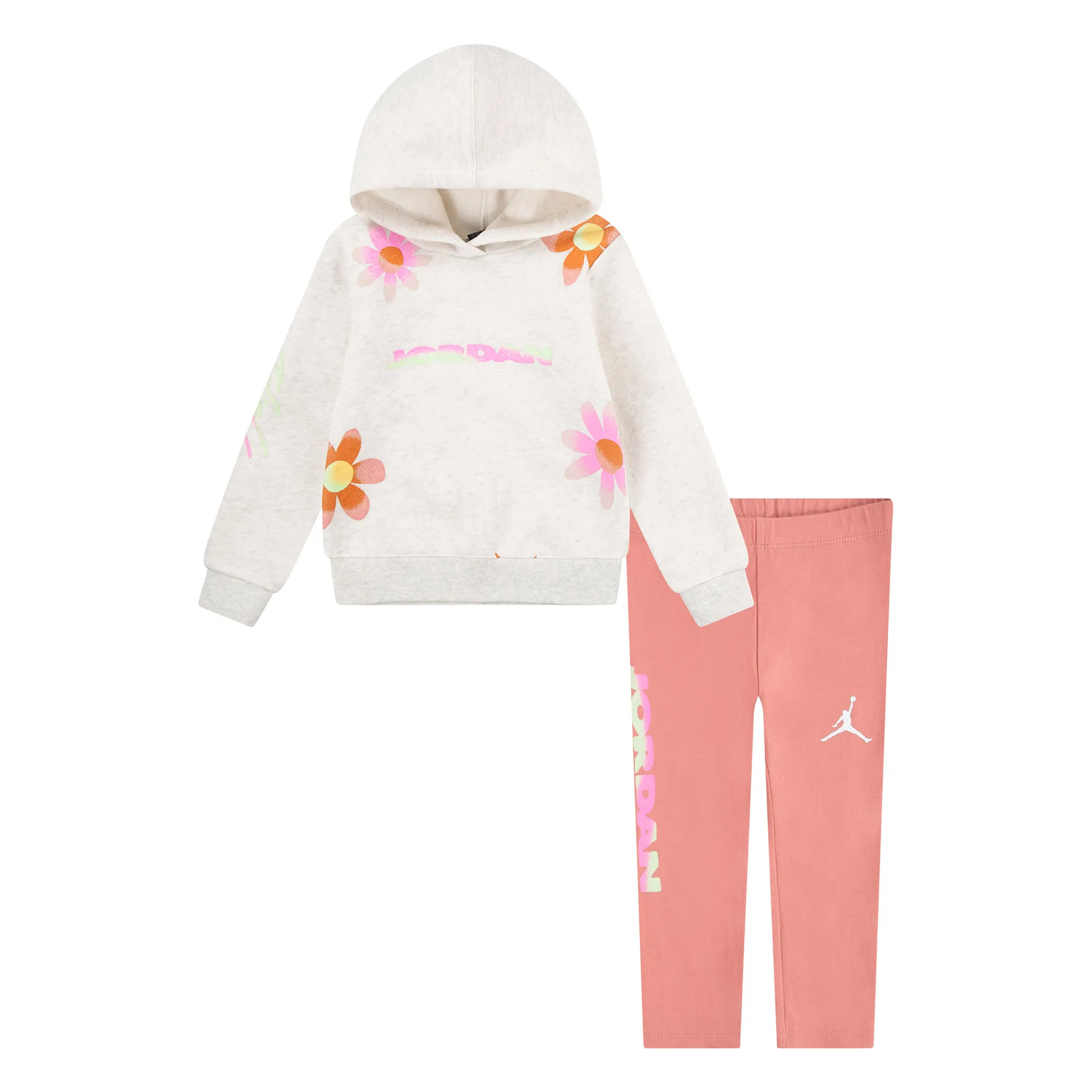 Jordan Ensemble Deloris Flower 2-7ans