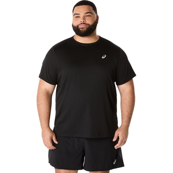 Asics Asics Core T-Shirt Performance Black Herren