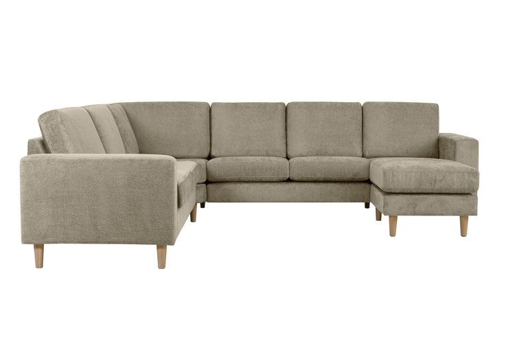 Hedda U-sofa
