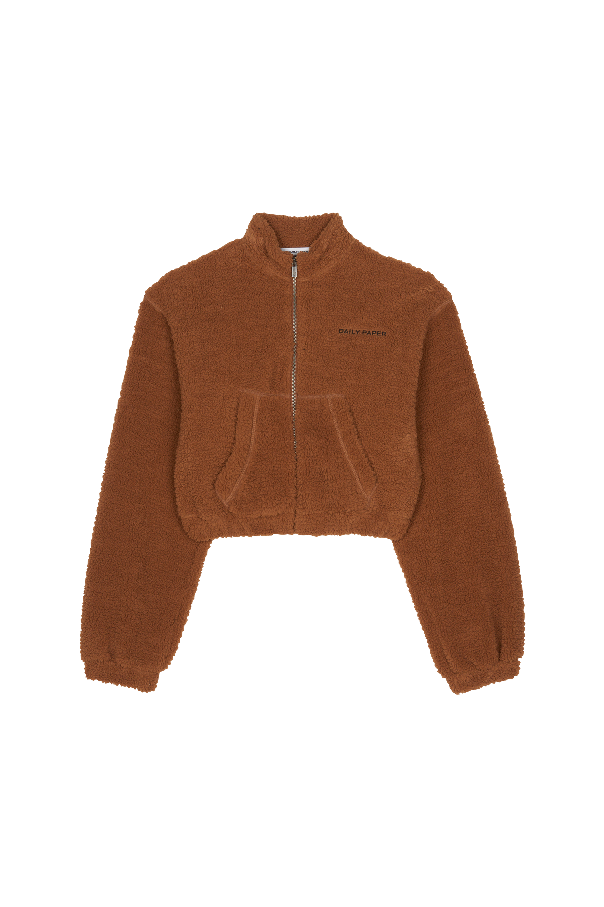 Daily Paper Blouson lela vest Marron